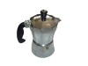 Stove top aluminum coffee maker (KPF-SN100-SN600)