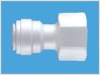 Straight female adapter ro system water purifier filter spare fittings