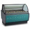 Stylish and Affordable Premium Ice Cream Scooping Freezer-106