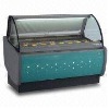 Stylish and Affordable Premium Ice Cream Scooping Freezer