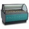 Stylish and Affordable Premium Ice Cream Scooping Freezer-45