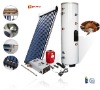 Sun Energy Water Heater --ISO CE SRCC EN-12976