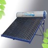 Sun Storm solar water heater