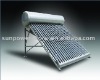 Sun power solar water heater sus304