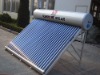 Sunshore solar water heaters