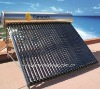 Sunworld copper coil solar hot water heater