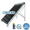 Super Heat Pipe Collector(SRCC,SOLAR KEYMARK)