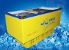 Super Large Capacity Island Chest Freezer