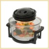 Super Turbo Multi-Function Round-Shaped 12-Liter Convection Oven