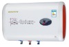 Super-slim convenient electric water heater with doulbe inner tank
