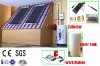 Supplying Sunny Water Solar Water collector