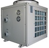 Swimming pool heat pump