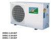 Swimming pool heat pump