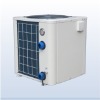 Swimming pool heat pump