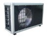 Swimming pool heat pump (  cooling  & heating  )elegant Aluminum frame