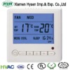 TC880Z LCD rempte control room thermostat