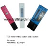 TDS Meter - Test For Total Dissolved Solids In Water - Reverse Osmosis Membrane Tester - TDS Meter