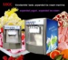 TK836 Excellent soft ice cream maker in high quality and favorable price