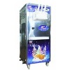 TML CS330 Stainless Steel Double Rainbow Ice cream Machine Lace Jam