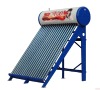 TN solar water heater