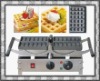 TOP QUALITY RECTANGLE WAFFLE TOASTER