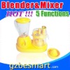 TP203 5 in 1 blender & mixer 3 horsepower blender