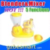 TP203 5 in 1 blender & mixer food network blender
