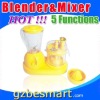 TP203 Multi-function fruit juice blender