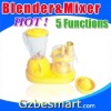 TP203Multi-function blender and mixer blender 1.5