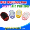 TP2068 Multifunction Air Purifier negative ion air purifying lamp