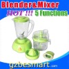 TP207 5 In 1 Blender & mixer hand powered blender