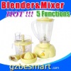 TP207 blender and food processor