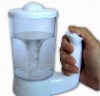 TP208 glass coffee cup/mug