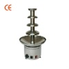 TT-CF40 Stainless Steel Chocolate Fountain (CE Approval)
