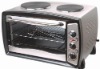 Table Grill Oven >> 26L series >> ELECTRICAL OVEN WITH DOUBLE HOT