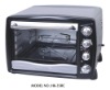 Table Grill Oven >> 35L series >> TABLE GRILL Oven HK-35RC