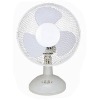 Table fan With LED CE GS ROHS EMC