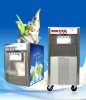 Table top style and large capacity Soft ice cream machine TK836T