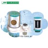 Tap water filter for kitchen room