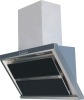 Tempered Glass 900mm Cooker Hood