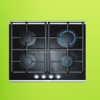 Tempered Glass Five Burners Gas Stove New Style NY-QB4032