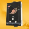 Tempered Glass Gas Water Heater NY-DC24(B)