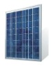 Tempered Glass Polycrystalline Solar Panel