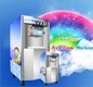 Thakon beat quality rainbow ice cream machine