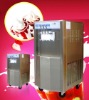 Thakon soft ice cream machine with Precooling system,air pump and  rainbow funcition