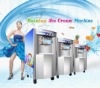 Thakon soft ice cream maker which can make ice cream constantly with CE
