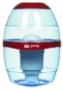 The economical red modern water purifier (DJ907)