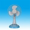 The latest model Powerful small DC 12V table cooling fan