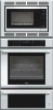 Thermador MEMCW301EP 30 Triple Combination Wall Oven with 4.7 cu