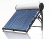 Thermal solar water heater  Keymark CE